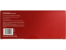 Наушники с микрофоном KOSS GMR-540-ISO (шнур 1.2/2.4м)