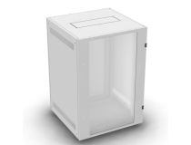 NT BASIC MG33-610 G Шкаф 19 напольный, серый 33U 600*1000,дверь со стеклом (4ч)