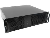 Server Case 3U Exegate Pro 3U390-08 ATX 600W (24+8+2x4+2x6/8пин) EX264944RUS 