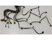 Server Case 3U Exegate Pro 3U390-08 ATX 600W (24+8+2x4+2x6/8пин) EX264944RUS 