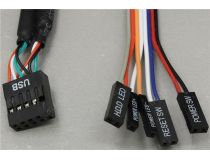 Server Case 3U Exegate Pro 3U390-08 ATX 600W (24+8+2x4+2x6/8пин) EX264944RUS 