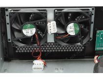 Server Case 3U Exegate Pro 3U390-08 ATX 600W (24+8+2x4+2x6/8пин) EX264944RUS 