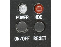 Server Case 3U Exegate Pro 3U390-08  ATX 500W (24+8+2x4+2x6/8пин) EX264943RUS 