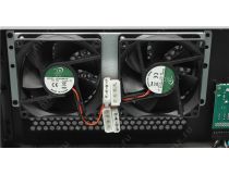 Server Case 3U Exegate Pro 3U390-08  ATX 500W (24+8+2x4+2x6/8пин) EX264943RUS 