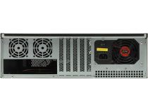 Server Case 3U Exegate Pro 3U390-08  ATX 500W (24+8+2x4+2x6/8пин) EX264943RUS 