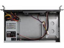 Server Case 1U Exegate Pro 1U250-01 Mini-ITX 300W (24+4пин) EX264948RUS 