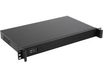 Server Case 1U Exegate Pro 1U250-01 Mini-ITX 300W (24+4пин) EX264948RUS 