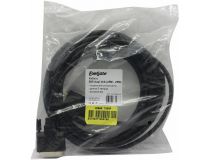 Exegate EX191096RUS Кабель DVI-D to DVI-D Dual Link (25M -25M) 5м 2 фильтра