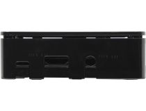 ACD RA179 Корпус для Raspberry Pi 3 Black ABS Plastic Case with Logo