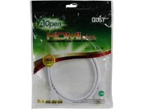 AOpen ACG711W-1.8м Кабель HDMI to HDMI (19M -19M) 1.8м ver2.0