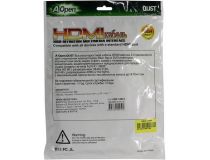 AOpen ACG711W-1.8м Кабель HDMI to HDMI (19M -19M) 1.8м ver2.0