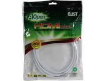 AOpen ACG711W-3м Кабель HDMI to HDMI (19M -19M) 3м ver2.0