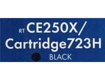 Картридж NV-Print аналог CE250X/Cartridge 723H Black для HP LJCP3525/3530MFP, Canon LBP-7750