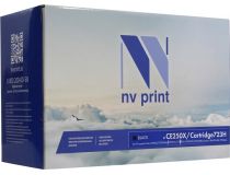Картридж NV-Print аналог CE250X/Cartridge 723H Black для HP LJCP3525/3530MFP, Canon LBP-7750