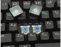 Клавиатура Redragon Varuna USB  104КЛ, подсветка клавиш 74904 