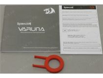 Клавиатура Redragon Varuna USB  104КЛ, подсветка клавиш 74904 