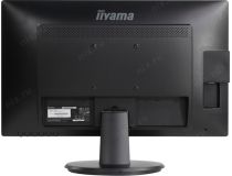 24   ЖК монитор IIYAMA ProLite X2483HSU-B3 Black (LCD, 1920x1080, D-Sub, HDMI, DP, USB2.0 Hub)