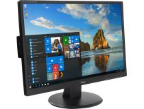 24   ЖК монитор IIYAMA ProLite X2483HSU-B3 Black (LCD, 1920x1080, D-Sub, HDMI, DP, USB2.0 Hub)