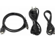 24   ЖК монитор IIYAMA ProLite X2483HSU-B3 Black (LCD, 1920x1080, D-Sub, HDMI, DP, USB2.0 Hub)