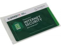 Kaspersky Internet Security для Android KL1091ROAFS на 1 устройство на 1 год