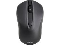 SmartBuy One Wireless Optical Mouse SBM-329-AG-K (RTL) USB 3btn+Roll, беспроводная