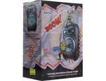Колонка SmartBuy BOOM! SBS-4000 (9W, FM, USB, microSD, BT, Li-Ion)