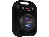 Колонка SmartBuy BOOM! SBS-4000 (9W, FM, USB, microSD, BT, Li-Ion)