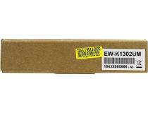 Multico EW-K1302UM 2-port USB KM Switch (клавиатураUSB+мышьUSB, кабели несъемные)