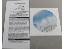 Multico EW-K13022DH 2-portDualMonitorUSB KVM Switch(клавUSB+мышьUSB+HDMI+DVI+Audio,проводнойПДУ,кабели несъемные)