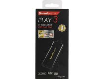 SB Creative Sound Blaster PLAY! 3 (RTL) USB, EXT SB1730 