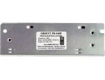 Блок питания Orient PB-0405 (Вх. AC100-240V, Вых. DC12V, 5000mA) в металлическом корпусе, 1 выход