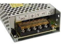 Блок питания Orient PB-0405 (Вх. AC100-240V, Вых. DC12V, 5000mA) в металлическом корпусе, 1 выход