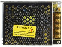 Блок питания Orient PB-0405 (Вх. AC100-240V, Вых. DC12V, 5000mA) в металлическом корпусе, 1 выход