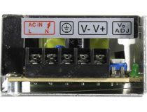 Блок питания Orient PB-0205 (Вх. AC100-240V, Вых. DC12V, 2000mA) в металлическом корпусе, 1 выход