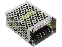 Блок питания Orient PB-0205 (Вх. AC100-240V, Вых. DC12V, 2000mA) в металлическом корпусе, 1 выход