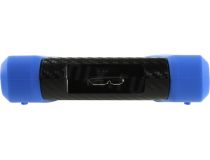 ADATA AHD650-1TU31-CBL HD650 Blue USB3.1 Portable 2.5  HDD 1Tb EXT (RTL)