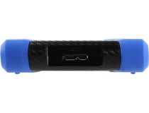 ADATA AHD650-1TU31-CBL HD650 Blue USB3.1 Portable 2.5  HDD 1Tb EXT (RTL)