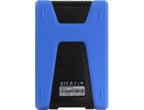 ADATA AHD650-1TU31-CBL HD650 Blue USB3.1 Portable 2.5  HDD 1Tb EXT (RTL)