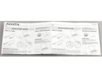 ADATA AHD650-1TU31-CBL HD650 Blue USB3.1 Portable 2.5  HDD 1Tb EXT (RTL)