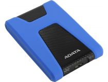 ADATA AHD650-1TU31-CBL HD650 Blue USB3.1 Portable 2.5  HDD 1Tb EXT (RTL)