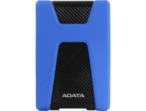 ADATA AHD650-1TU31-CBL HD650 Blue USB3.1 Portable 2.5  HDD 1Tb EXT (RTL)