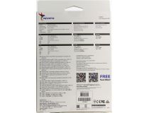 ADATA AHD650-1TU31-CBL HD650 Blue USB3.1 Portable 2.5  HDD 1Tb EXT (RTL)