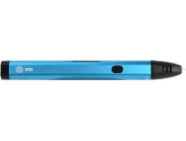 Cactus CS-3D-PEN-G-SKYBL 3D ручка (PLA/ABS, LED, Sky Blue, 0.7мм, 1.75мм)