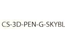 Cactus CS-3D-PEN-G-SKYBL 3D ручка (PLA/ABS, LED, Sky Blue, 0.7мм, 1.75мм)