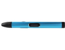 Cactus CS-3D-PEN-G-SKYBL 3D ручка (PLA/ABS, LED, Sky Blue, 0.7мм, 1.75мм)