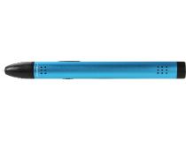 Cactus CS-3D-PEN-G-SKYBL 3D ручка (PLA/ABS, LED, Sky Blue, 0.7мм, 1.75мм)