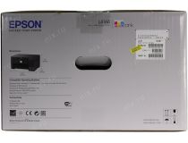 Epson L4160 (A4, струйное МФУ, CR, LCD, 33стр/мин, 5760 optimized dpi, 4краски, USB2.0, WiFi, двусторонняя печать)