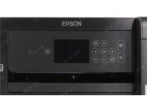 Epson L4160 (A4, струйное МФУ, CR, LCD, 33стр/мин, 5760 optimized dpi, 4краски, USB2.0, WiFi, двусторонняя печать)