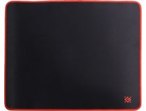 Коврик для мыши Defender Black XXL 50559 (400x355x3мм)