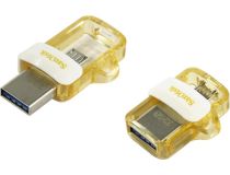 SanDisk Ultra Dual Drive m3.0 SDDD3-032G-G46GW USB3.0/USB micro-B OTG Flash Drive 32Gb (RTL)